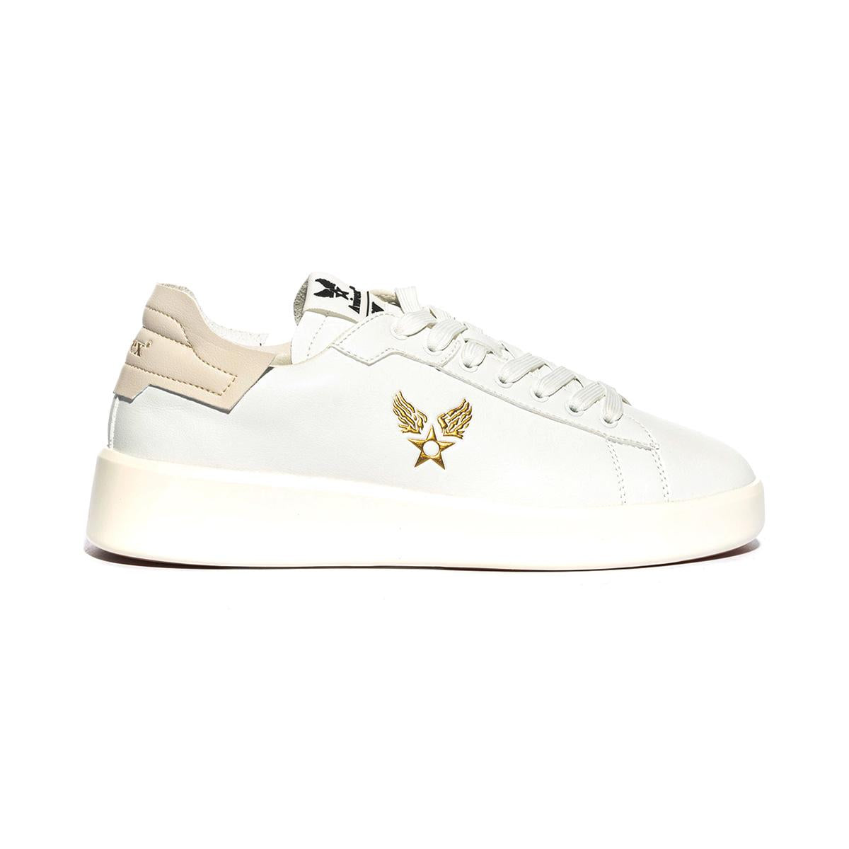AVIREX OS AV41M82623 WHITE Sneakers Uomo 