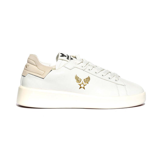 AVIREX OS AV41M82623 WHITE Sneakers Uomo 