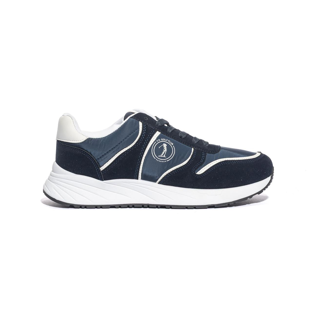 U.S. GOLF CLUB US4534 NAVY Sneakers Uomo 