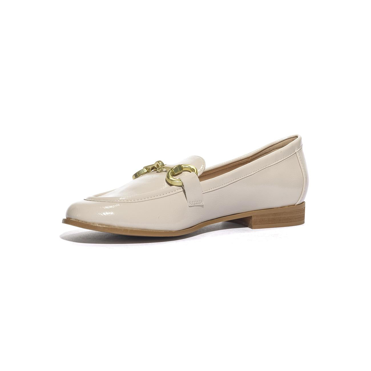 GOLD & GOLD GP628 OFF Mocassini Donna 