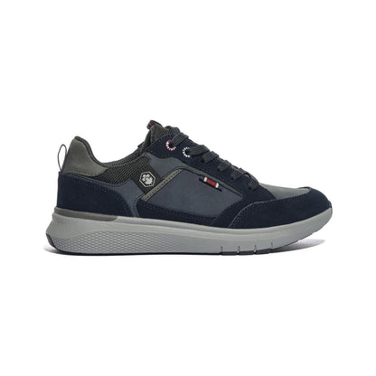 Sneakers Lumberjack NEIL Blu 102217648NAVY BLUE LUMBERJACK