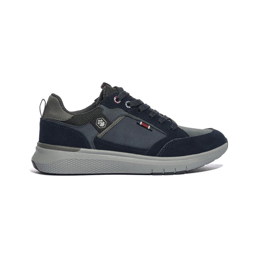 Sneakers Lumberjack NEIL Blu 102217648NAVY BLUE LUMBERJACK