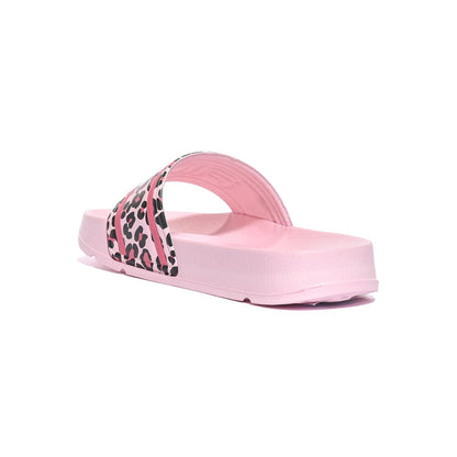 FILA FFK0118 Pink-a-boo-Leopard Ciabatte Bambina 