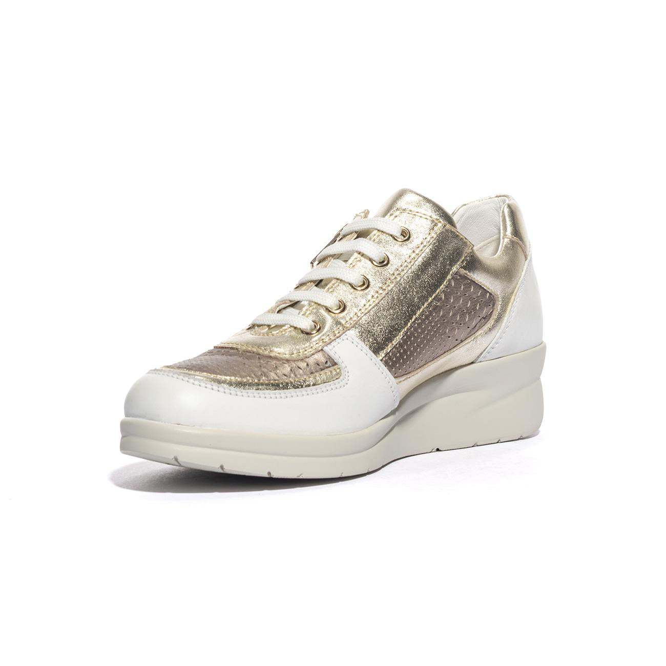 RIPOSELLA MANUELA E WA01BX ORO Sneakers Donna 