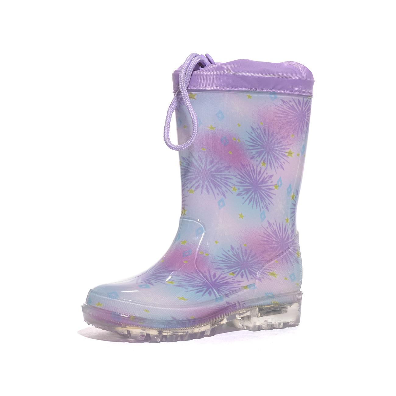 Stivali Di Gomma D4310683 Viola D4310683S_JB030032 WALT DISNEY