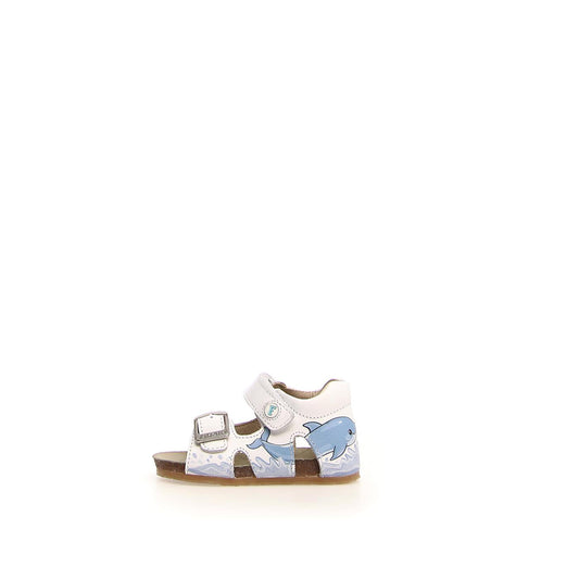 FALCOTTO 0011501055-01-0N01 WHITE Sandali Bambino 