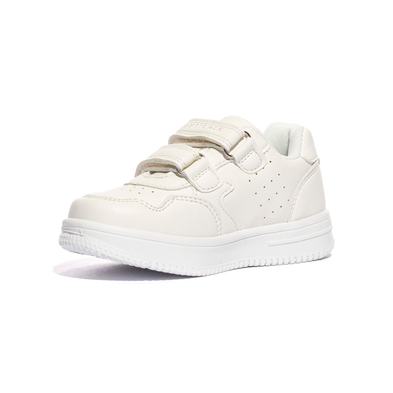 LUMBERJACK SBI9205-002 WHITE CA001 Sneakers Bambino 