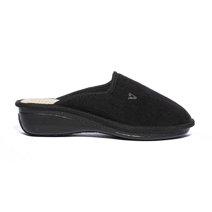 VALLEVERDE 37211 NERO Ciabatte Donna 