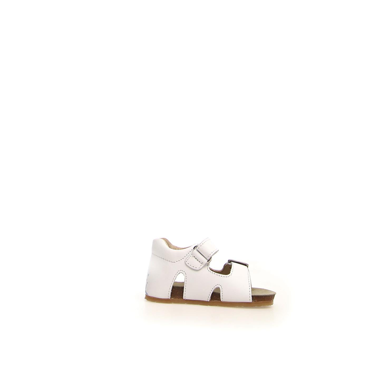 FALCOTTO 0011501055-01-0N01 WHITE Sandali Bambino 