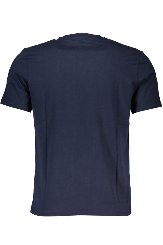 NORTH SAILS 902840000_BL0802 Blu T-Shirt Uomo 