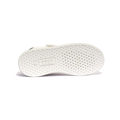 GEOX J36LSA 000BC WHITE DKROYAL C1Z4R Sneakers Bambino 