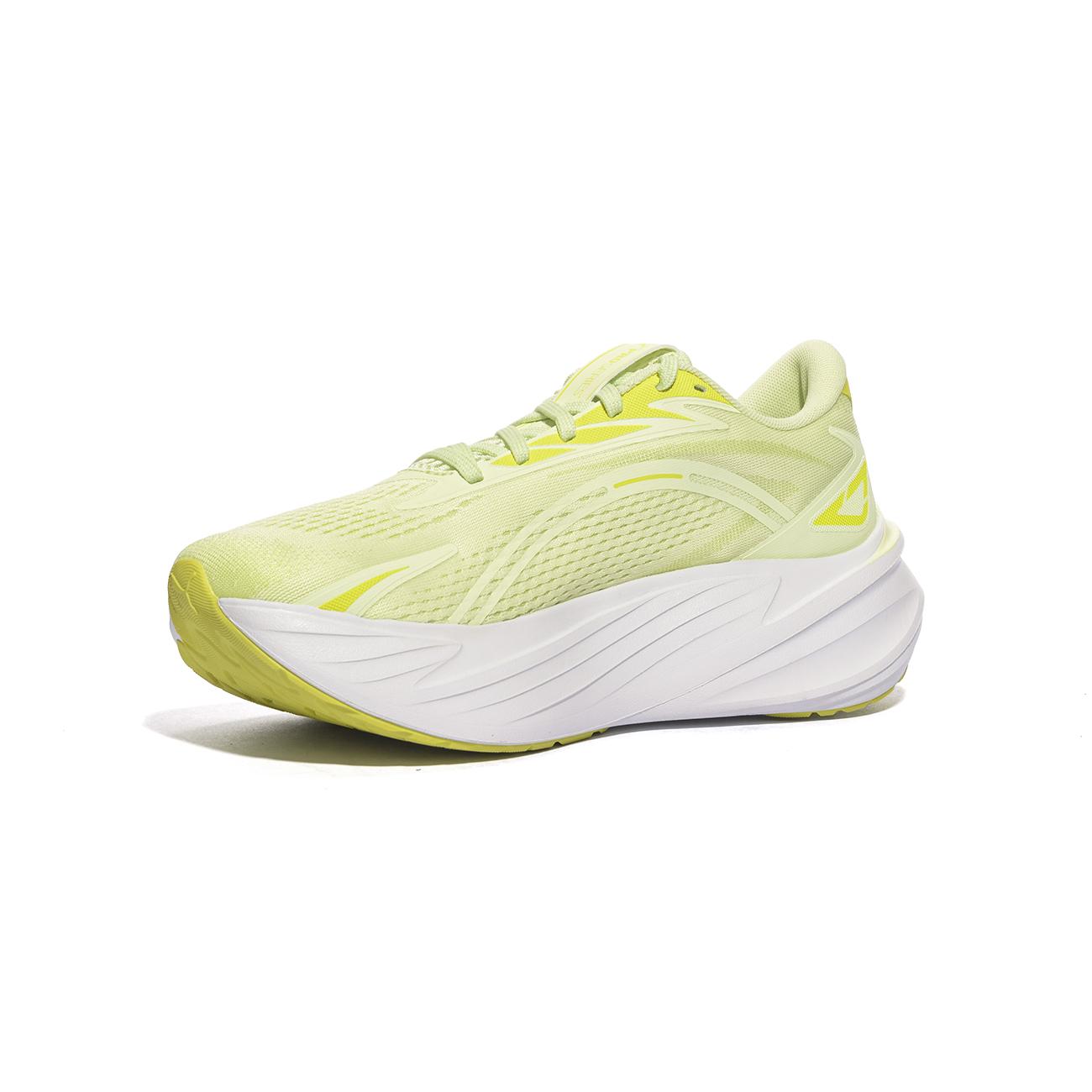 PUMA 313313-09 green Sneakers Donna 