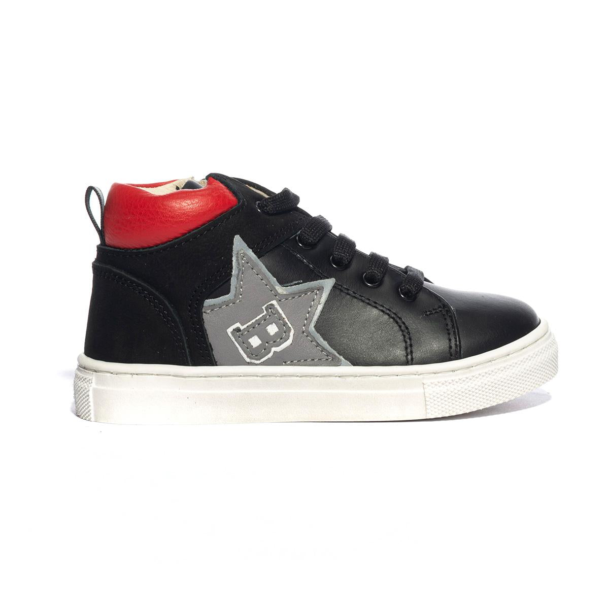 BALDUCCI BUTT1751 NERO Sneakers Bambino 