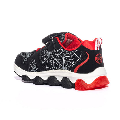 SPIDERMAN R1310363S_ BLACK Sneakers Bambino 