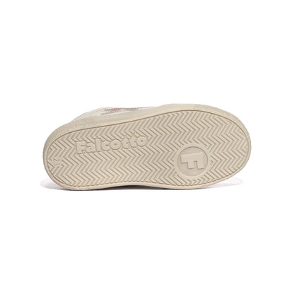 FALCOTTO 0012018771.09.1Q96 PLATINUM MILK ROSE Sneakers Bambina 
