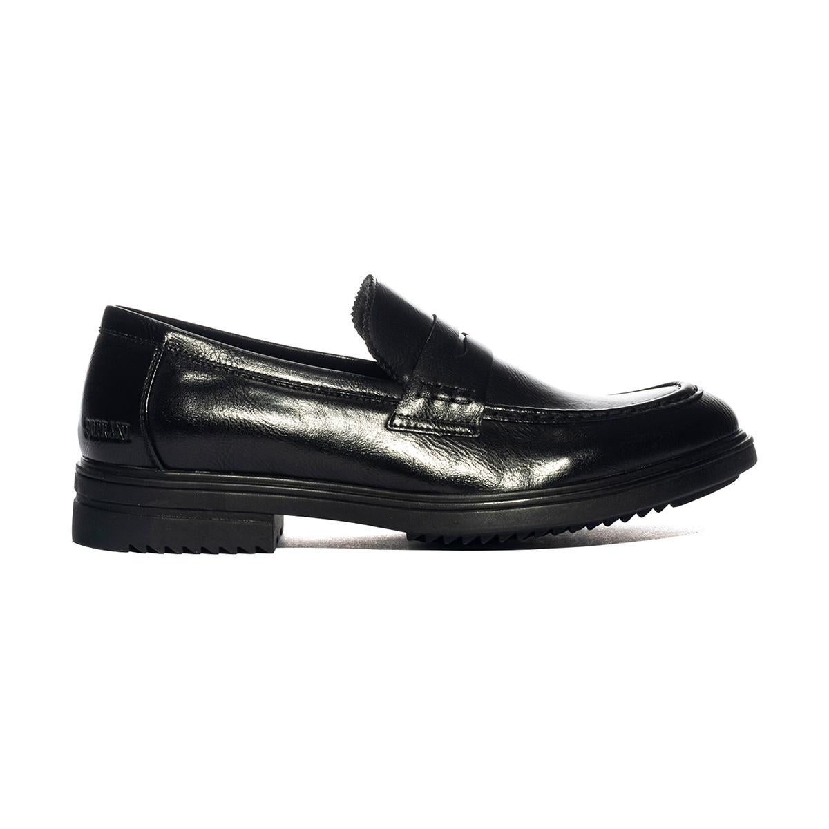 SOLO SOPRANI MO804 NERO Mocassini Uomo 
