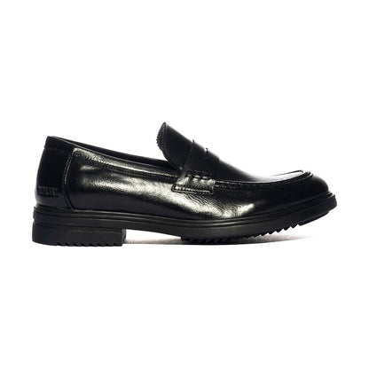 SOLO SOPRANI MO804 NERO Mocassini Uomo 