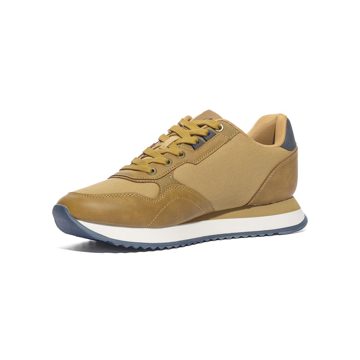 U.S. GOLF CLUB US4611 CAMEL Sneakers Uomo 