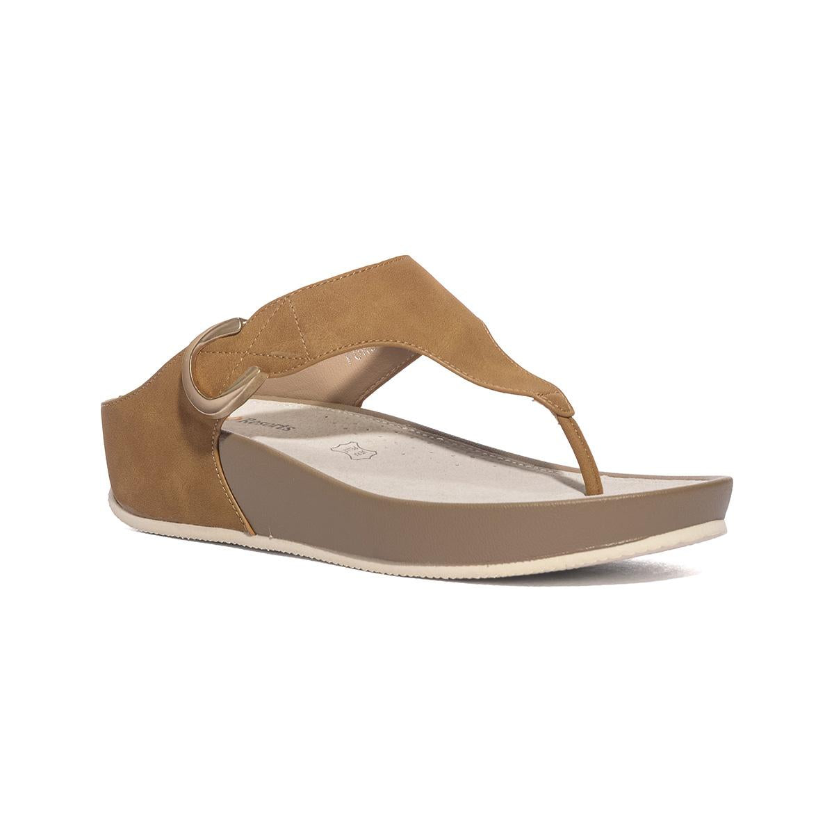 CC RESORTS FORD TAN Sandali Donna 