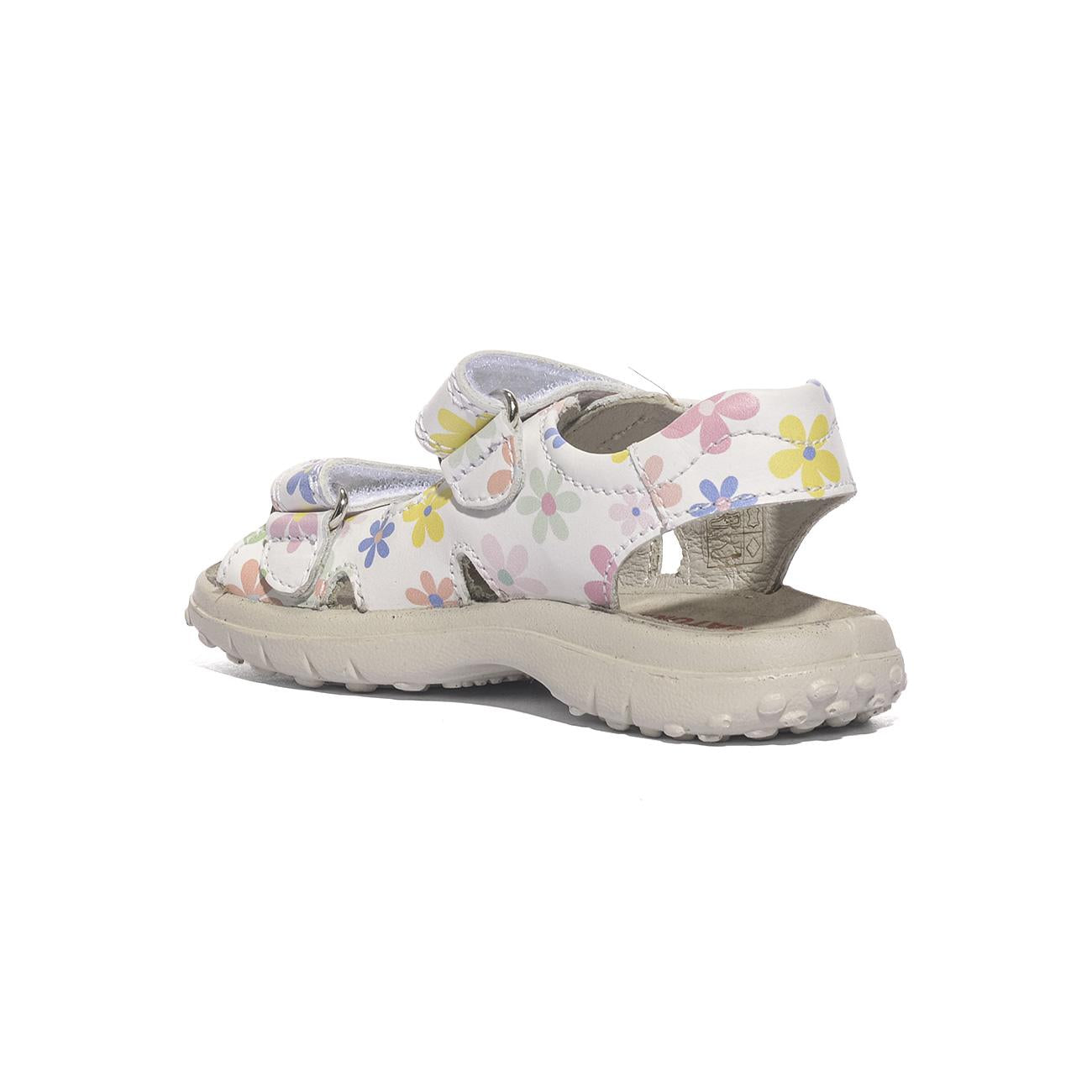NATURINO 0010502451.35.0N01 WHITE Sandali Bambina 
