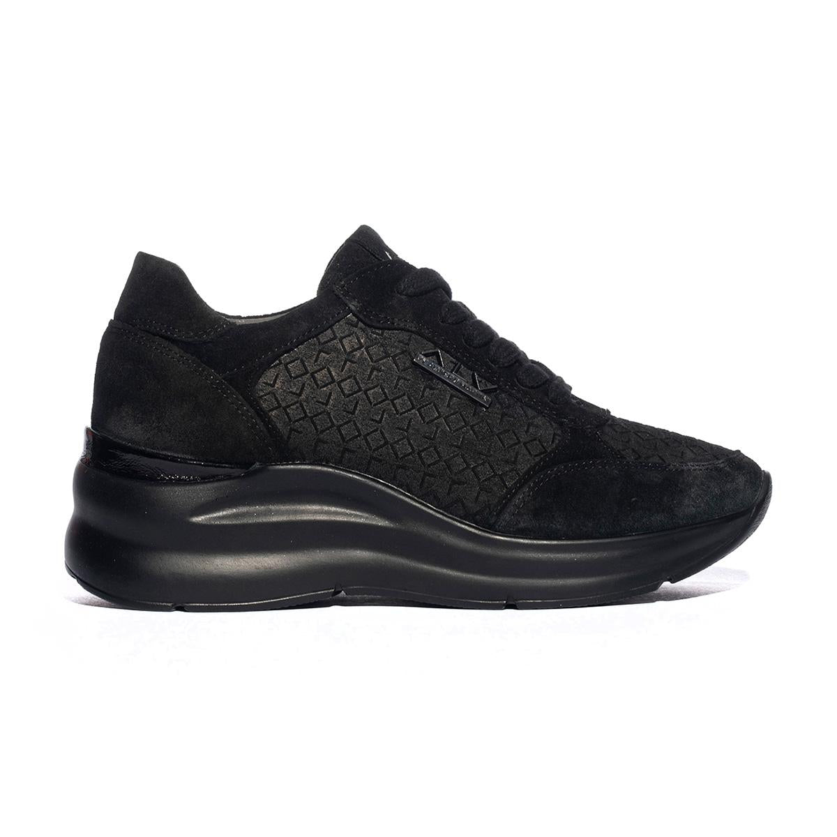 ALV By Alviero Martini ALV297 BLACK Sneakers Donna 