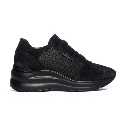ALV By Alviero Martini ALV297 BLACK Sneakers Donna 
