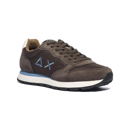 Sneakers Sun68 TOM SOLID MArroni Z45101MARRONE SUN 68