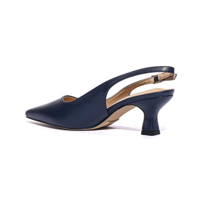 KISS KRISS 8000 LIZ BLU Decollete Donna 
