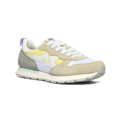 SUN 68 Z35411T BIANCO PANNA Sneakers Bambina 