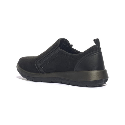 IN BLU WG000069 NERO Sneakers Donna 
