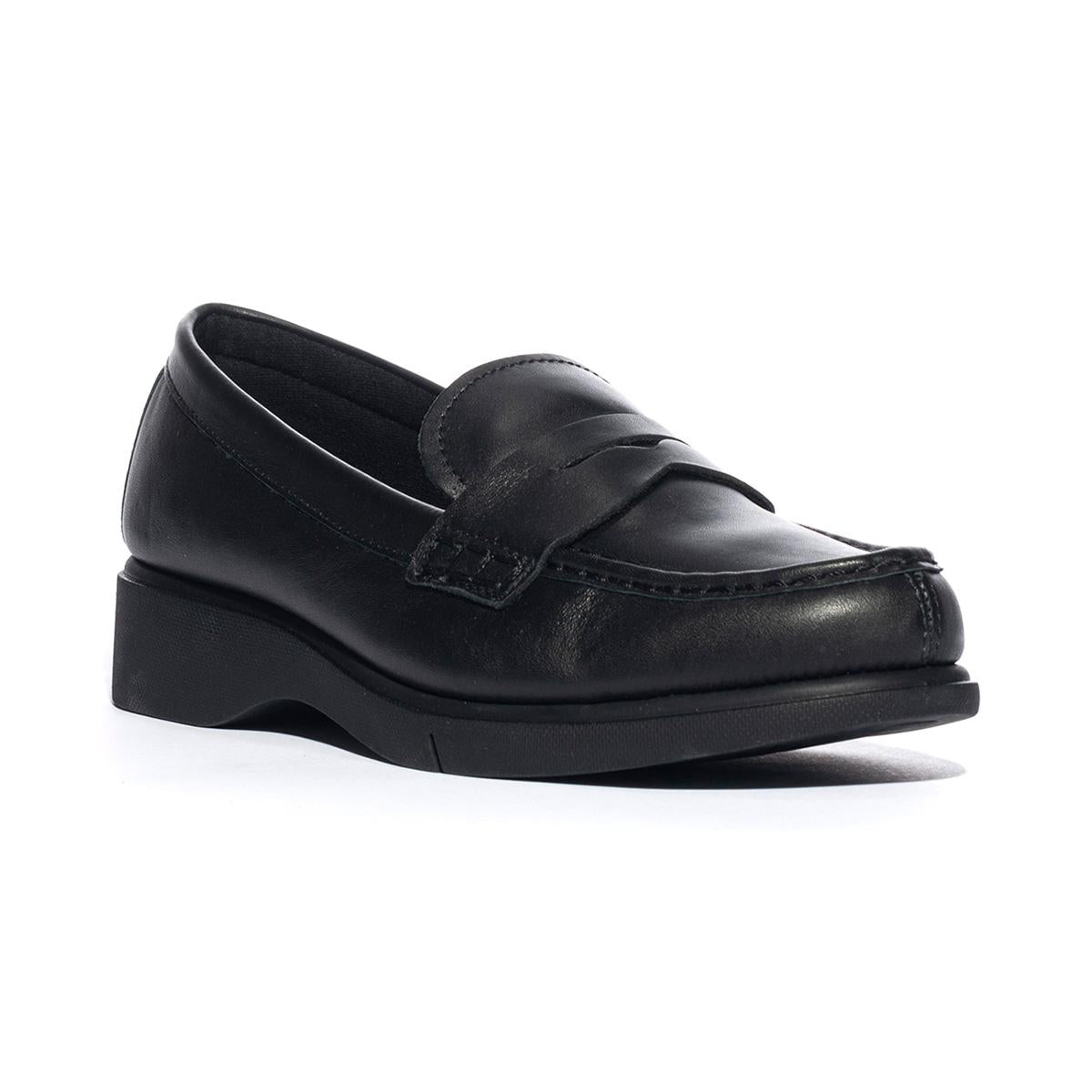 FRAU 53L0 NERO Mocassini Donna 