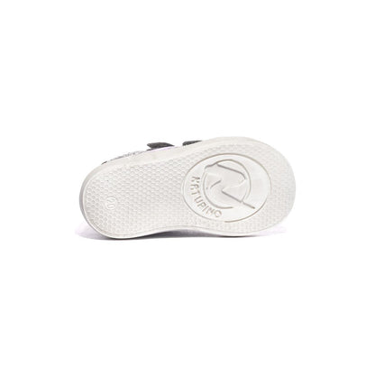 Snerakers Naturino Dorrie Argento 0012015367.30.0Q04ARGENTO NATURINO
