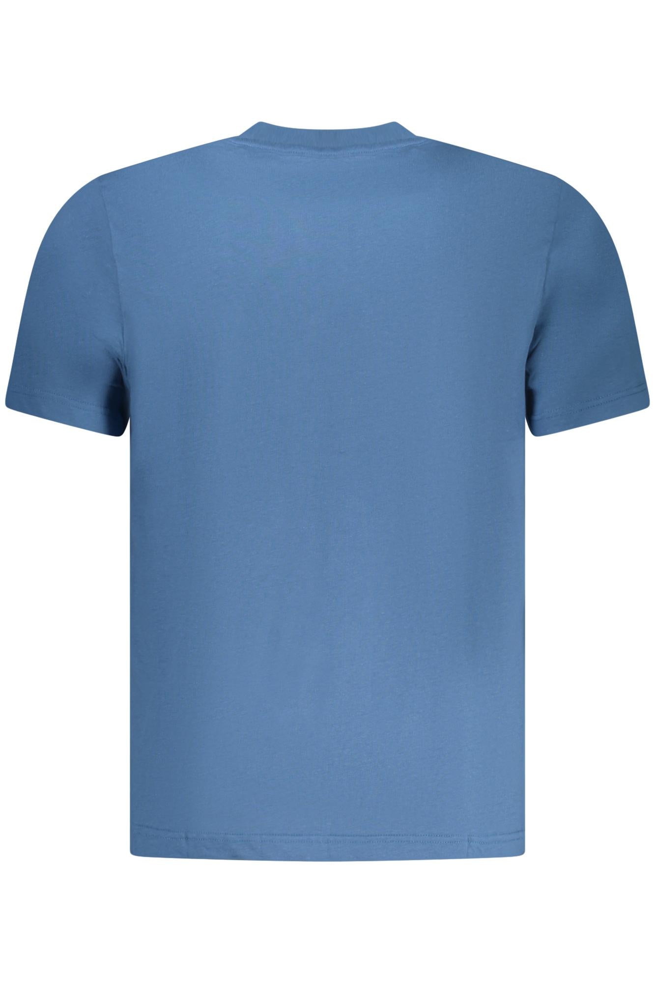 NORTH SAILS 996043000_BL0776 Blu T-Shirt Uomo 