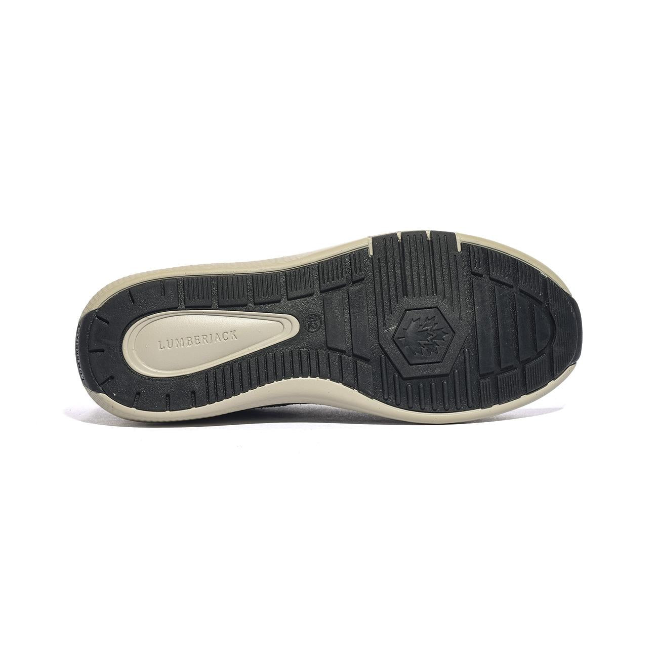 LUMBERJACK 102217649 GRAY Sneakers Uomo 