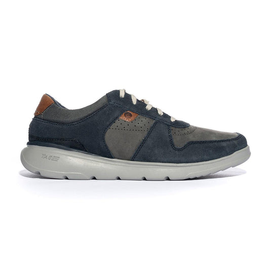 CLARKS 163860 NAVY Sneakers Uomo 