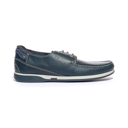 VALLEVERDE 11910 BLU Slip-on Uomo 