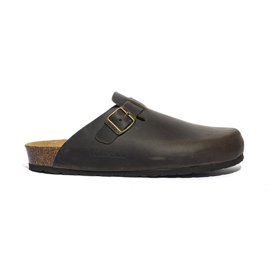 LUMBERJACK 102268868 D BROWN Sabot Uomo 