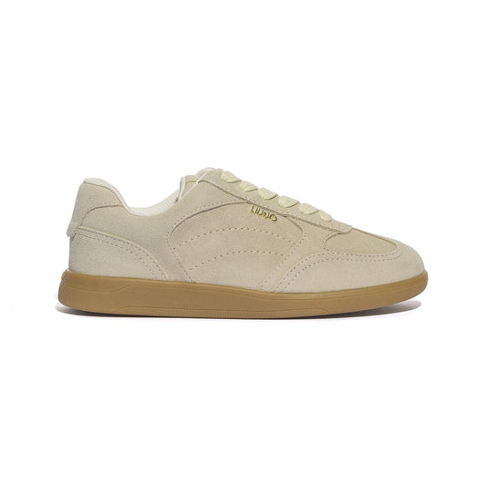 Sneakers liu Jo CONNOR Beige BF5069PX002S1856SUEDE ROPE LIUJO