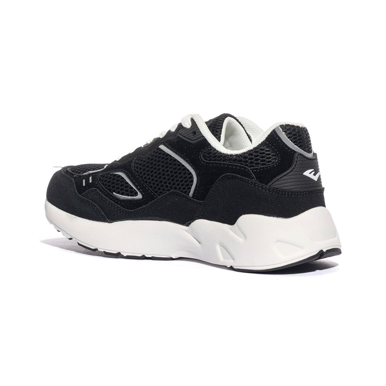EVERLAST EV-608 BLACK GREY WHITE Sneakers Unisex 