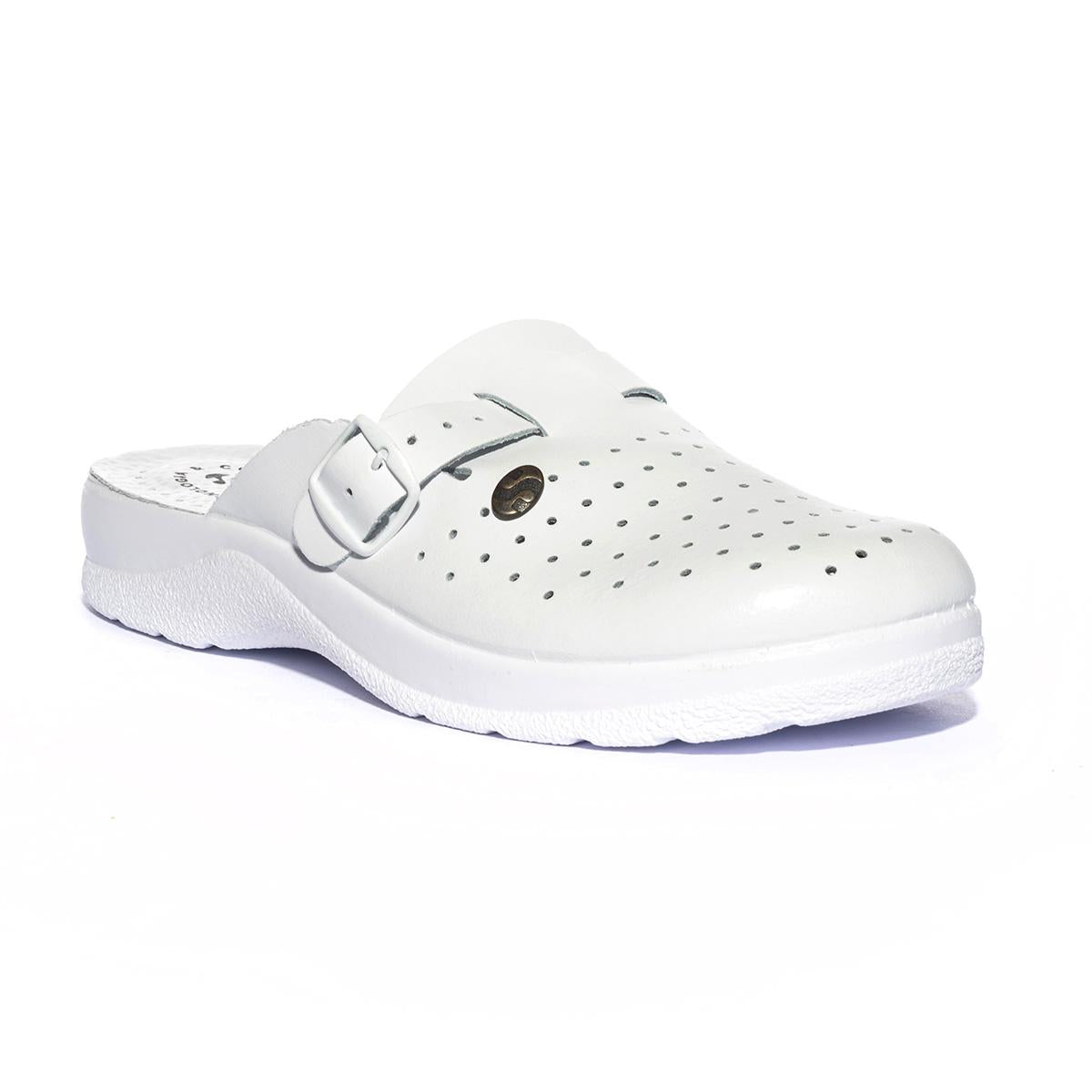 SUPERGA S16U197 BIANCO Ciabatte Uomo 