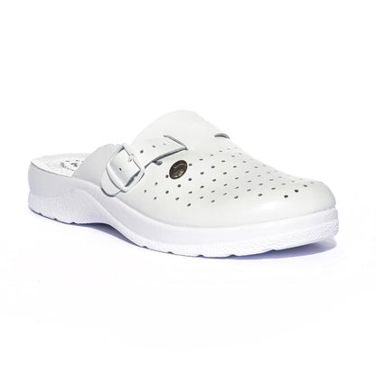 SUPERGA S16U197 BIANCO Ciabatte Uomo 