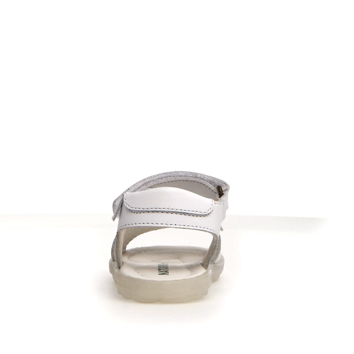 NATURINO 0010502698-05-0N01 WHITE Sandali Bambina 