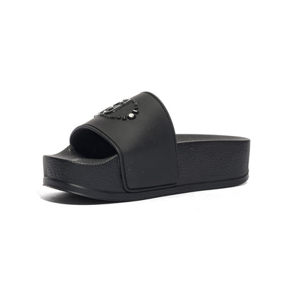 LIUJO BA6077EX02822222 BLACK Ciabatte Donna 