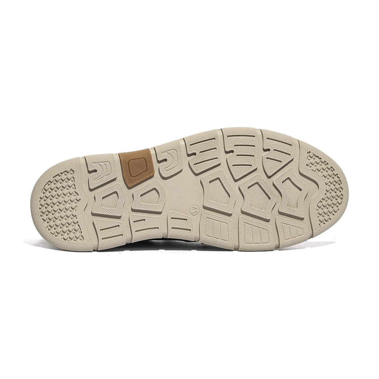 ZEN 011012 CUOIO Slip-on Uomo 