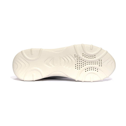 GEOX D35LPB 0AJ22 SILVER LTGREY C0898 Sneakers Donna 