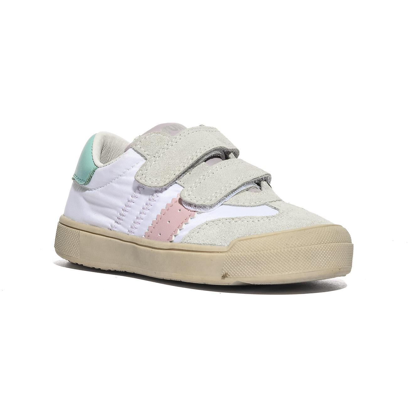 NATURINO 0012019205.02.1N04 MILK.MULTI Sneakers Bambina 