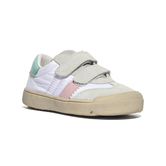 NATURINO 0012019205.02.1N04 MILK.MULTI Sneakers Bambina 