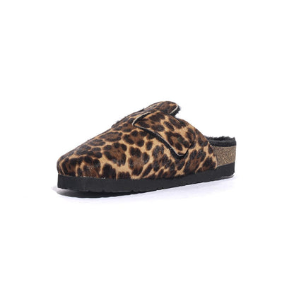Scarpe Frau 18u0 Leopardato 18U0MACCHIA FRAU