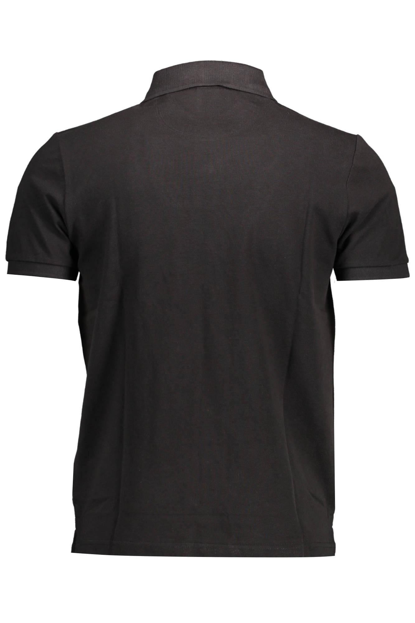 NORTH SAILS 692352000_E3604E8_NERO0999 Nero Polo Uomo 