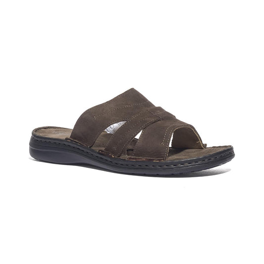 GLAMOUR 3841 T.MORO Sandali Uomo 